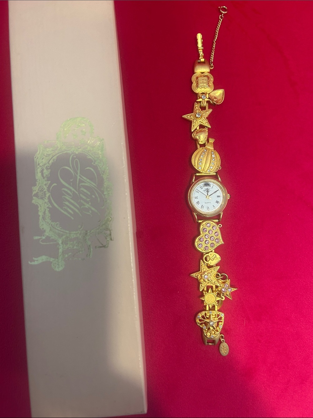 Kirk’s Folly Vintage Watch- Women Accessories